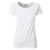 Ladies' Basic-T 100% Cotone Personalizzabile |James 6 Nicholson