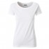 Ladies' Basic-T 100% Cotone Personalizzabile |James 6 Nicholson