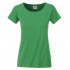 Ladies' Basic-T 100% Cotone Personalizzabile |James 6 Nicholson