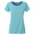 Ladies' Basic-T 100% Cotone Personalizzabile |James 6 Nicholson