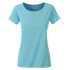 Ladies' Basic-T 100% Cotone Personalizzabile |James 6 Nicholson