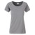 Ladies' Basic-T 100% Cotone Personalizzabile |James 6 Nicholson