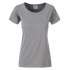 Ladies' Basic-T 100% Cotone Personalizzabile |James 6 Nicholson