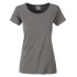 Ladies' Basic-T 100% Cotone Personalizzabile |James 6 Nicholson