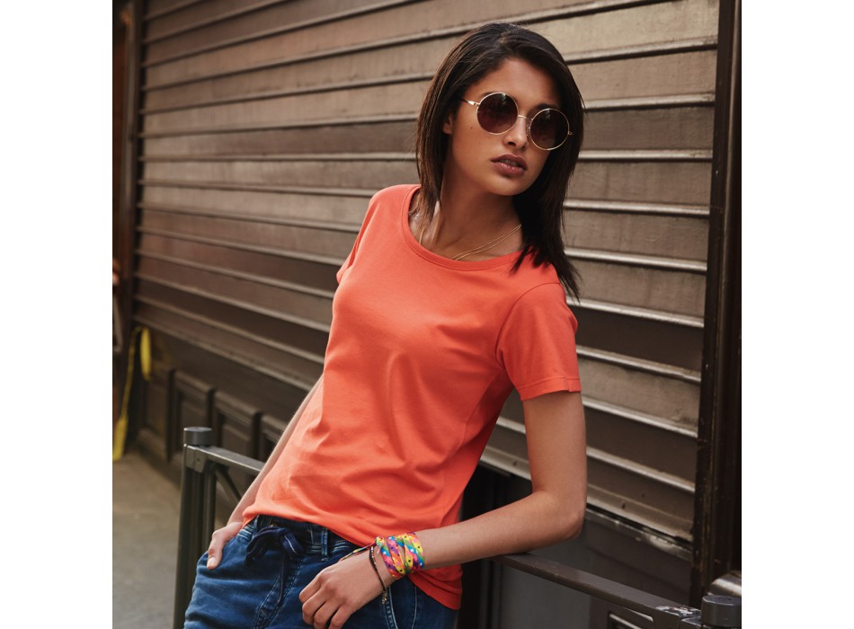 Ladies' Basic-T 100%C FullGadgets.com