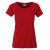 Ladies' Basic-T 100% Cotone Personalizzabile |James 6 Nicholson