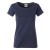 Ladies' Basic-T 100% Cotone Personalizzabile |James 6 Nicholson