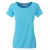Ladies' Basic-T 100% Cotone Personalizzabile |James 6 Nicholson