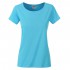 Ladies' Basic-T 100% Cotone Personalizzabile |James 6 Nicholson