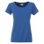 Ladies' Basic-T 100% Cotone Personalizzabile |James 6 Nicholson
