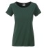 Ladies' Basic-T 100% Cotone Personalizzabile |James 6 Nicholson