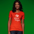 LADIES BASIC-T 100%C J&N FullGadgets.com