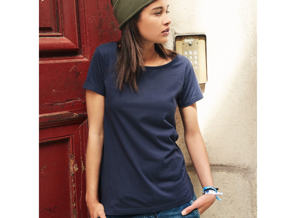Ladies' Basic-T 100%C FullGadgets.com