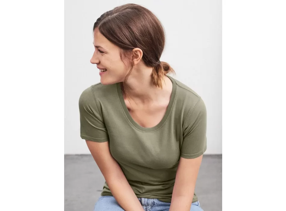 Ladies' Basic-T FullGadgets.com