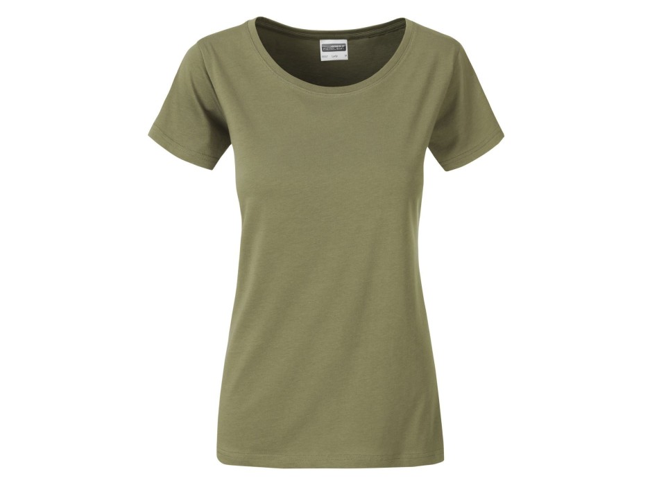 Ladies' Basic-T FullGadgets.com