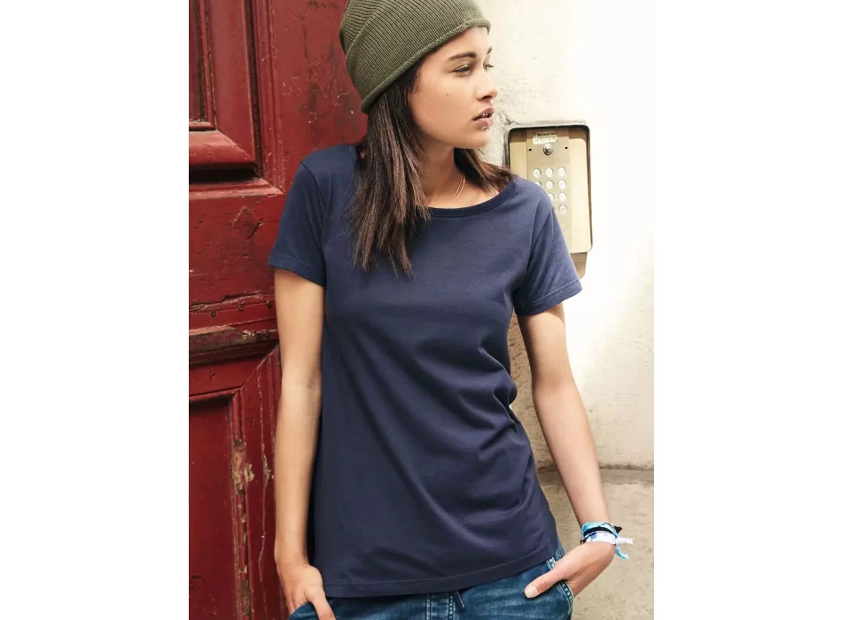 Ladies' Basic-T FullGadgets.com