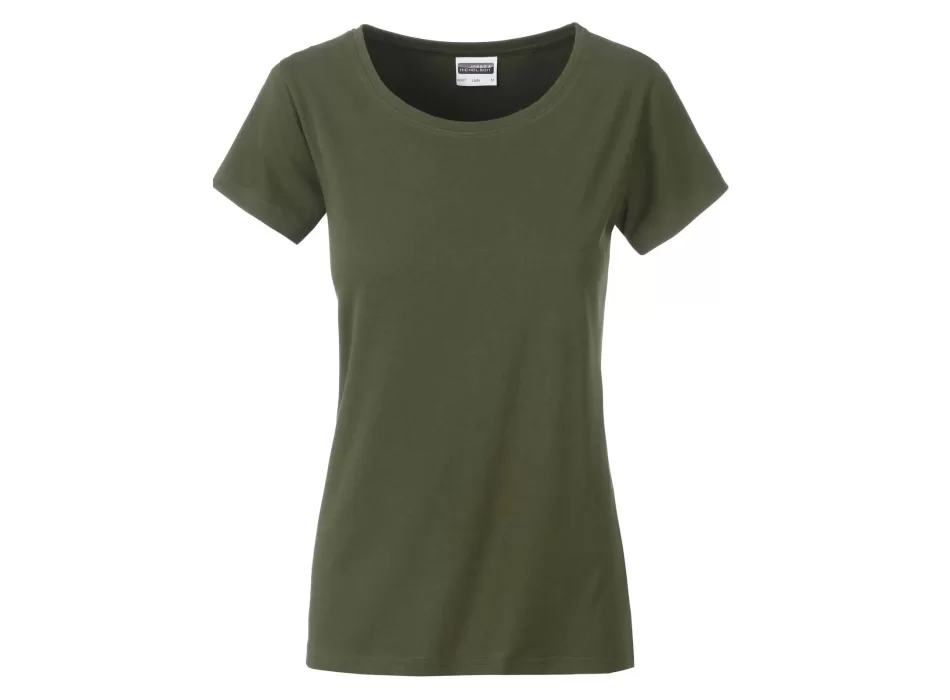 Ladies' Basic-T FullGadgets.com