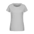 Ladies' Basic-T 100% Cotone Personalizzabile |James 6 Nicholson