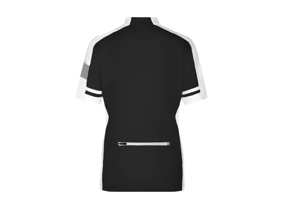 Ladies' Bike-T Half Zip FullGadgets.com