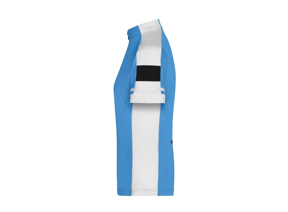 Ladies' Bike-T Half Zip FullGadgets.com