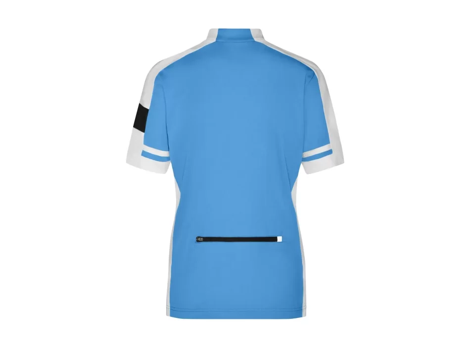 Ladies' Bike-T Half Zip FullGadgets.com