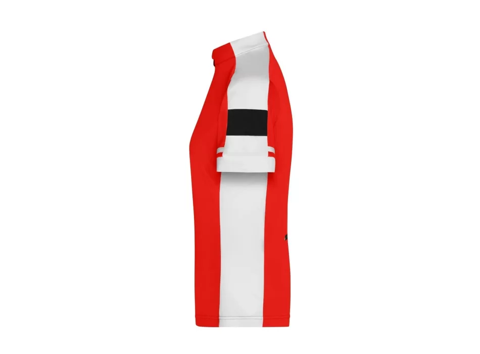 Ladies' Bike-T Half Zip FullGadgets.com