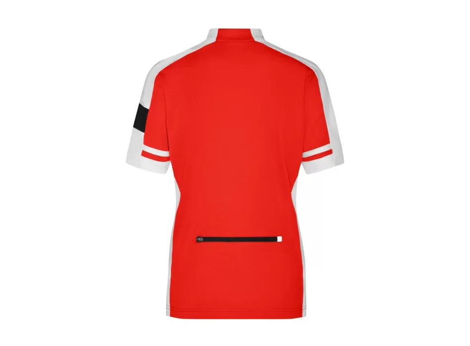 Ladies' Bike-T Half Zip FullGadgets.com