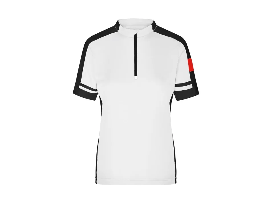 Ladies' Bike-T Half Zip FullGadgets.com