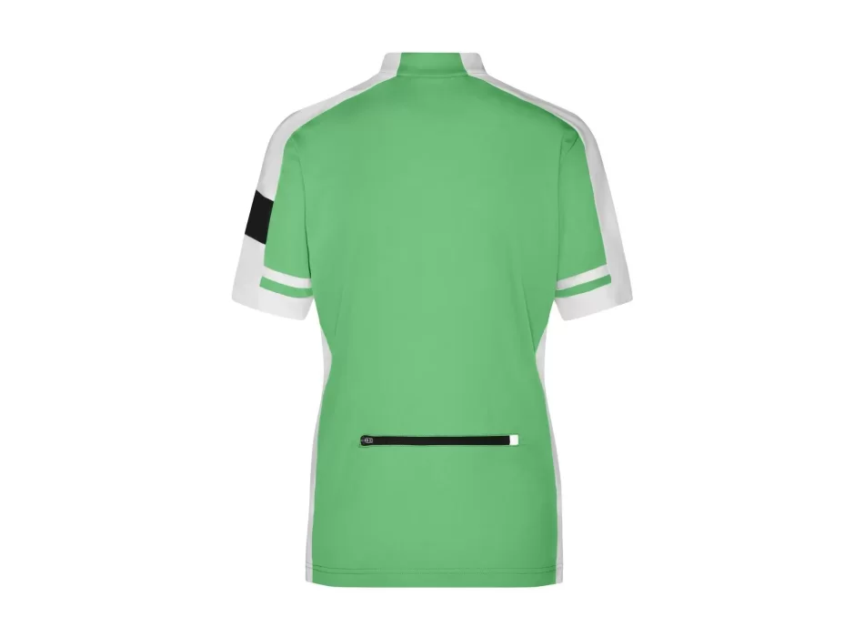 Ladies' Bike-T Half Zip FullGadgets.com