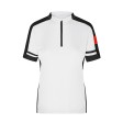 Ladies' Bike-T Half Zip FullGadgets.com