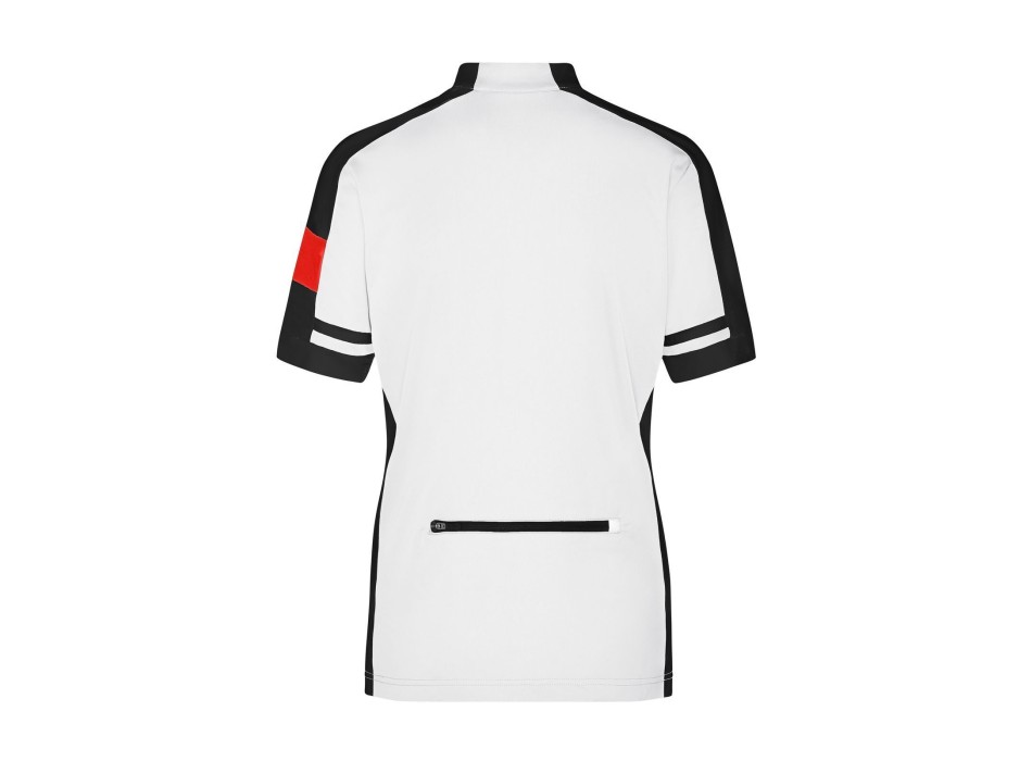 Ladies' Bike-T Half Zip FullGadgets.com