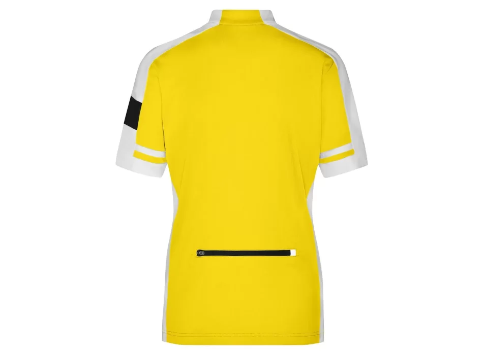 Ladies' Bike-T Half Zip FullGadgets.com