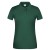 Ladies' Bio Polo 50%Ocs 50% Poliestere Personalizzabile |James 6 Nicholson