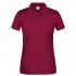 Ladies' Bio Polo 50%Ocs 50% Poliestere Personalizzabile |James 6 Nicholson