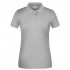 Ladies' Bio Polo 50%Ocs 50% Poliestere Personalizzabile |James 6 Nicholson