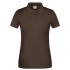 Ladies' Bio Polo 50%Ocs 50% Poliestere Personalizzabile |James 6 Nicholson
