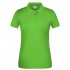 Ladies' Bio Polo 50%Ocs 50% Poliestere Personalizzabile |James 6 Nicholson