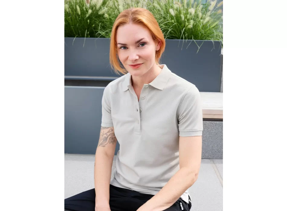 Ladies' BIO Workwear Polo FullGadgets.com
