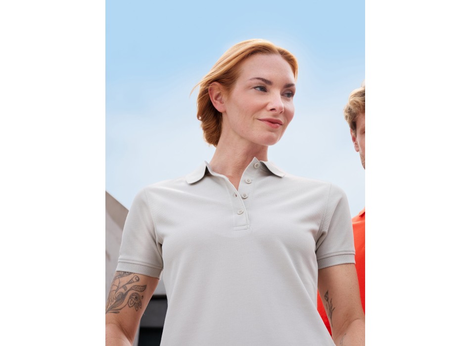 Ladies' BIO Workwear Polo FullGadgets.com