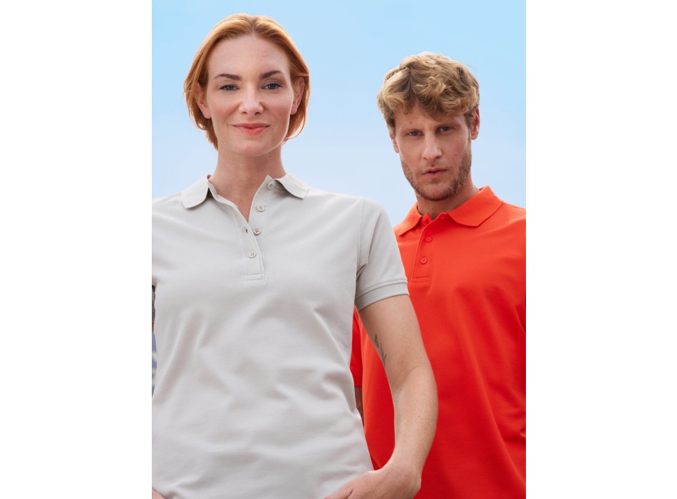 Ladies' BIO Workwear Polo FullGadgets.com