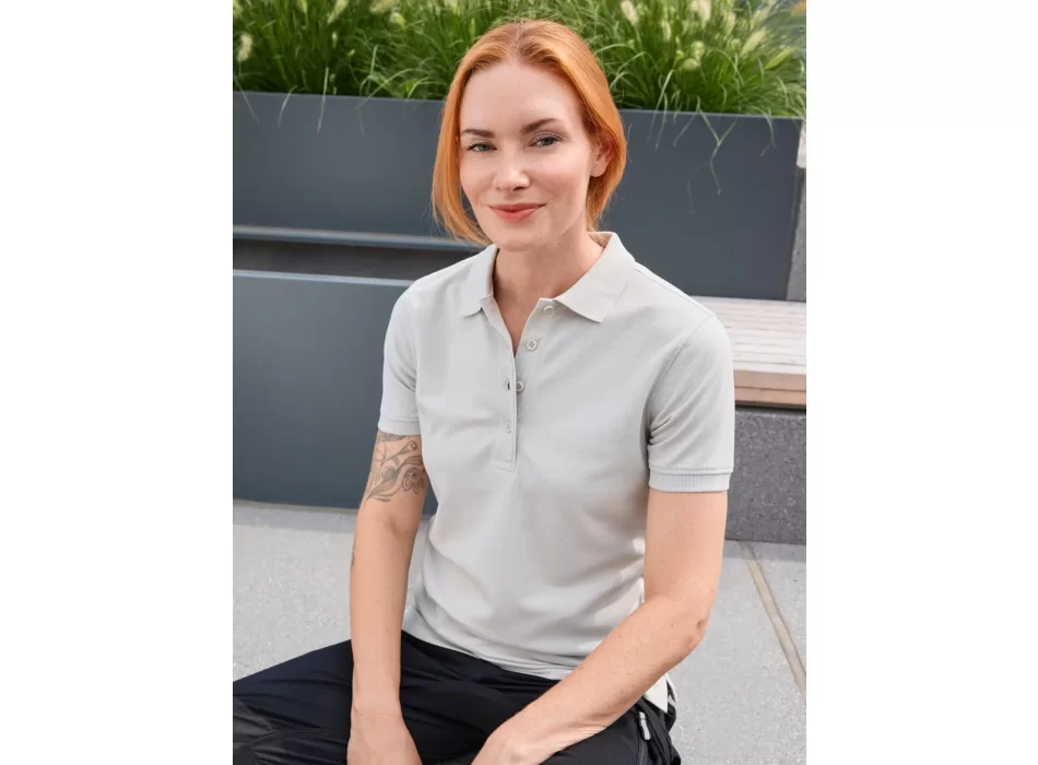 Ladies' BIO Workwear Polo FullGadgets.com