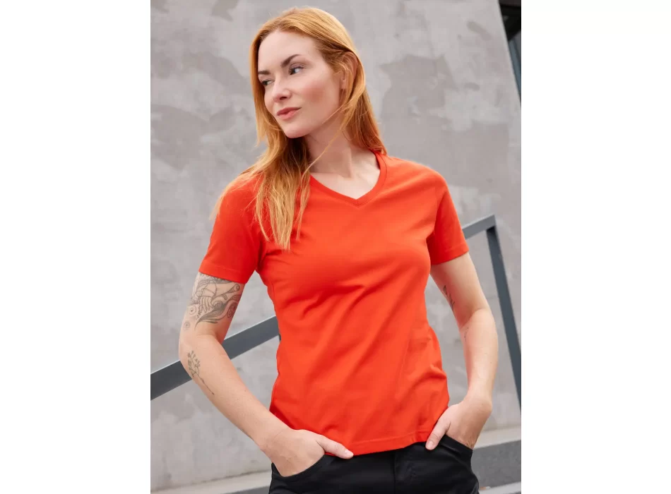 Ladies' Bio workwear T-Shirt FullGadgets.com