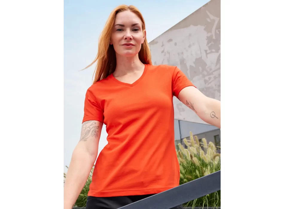 Ladies' Bio workwear T-Shirt FullGadgets.com