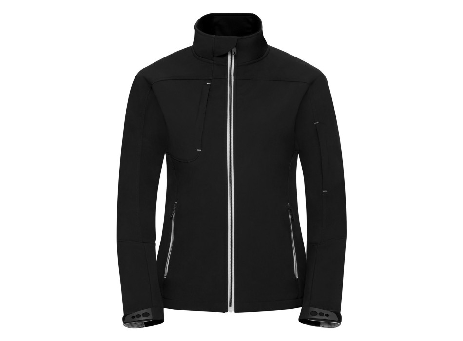 Ladies' Bionic Softshell Jacket FullGadgets.com
