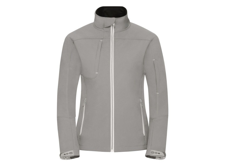 Ladies' Bionic Softshell Jacket FullGadgets.com