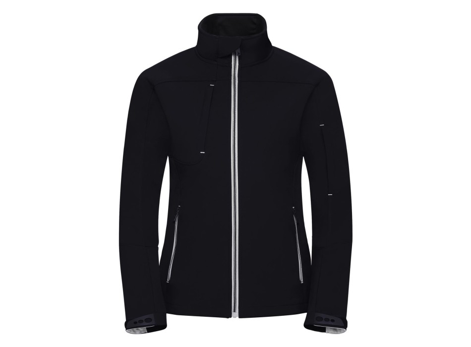 Ladies' Bionic Softshell Jacket FullGadgets.com
