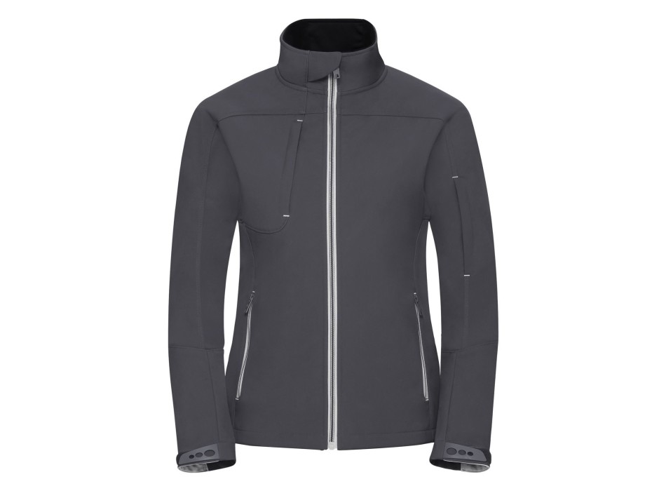 Ladies' Bionic Softshell Jacket FullGadgets.com