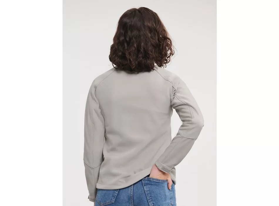 Ladies' Bionic Softshell Jacket FullGadgets.com