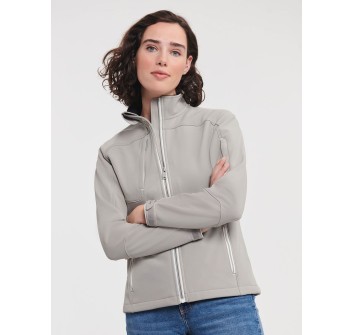Ladies' Bionic Softshell Jacket FullGadgets.com