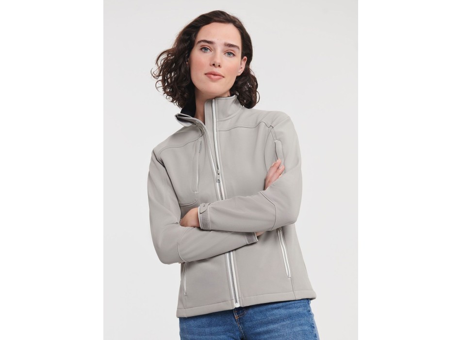 Ladies' Bionic Softshell Jacket FullGadgets.com